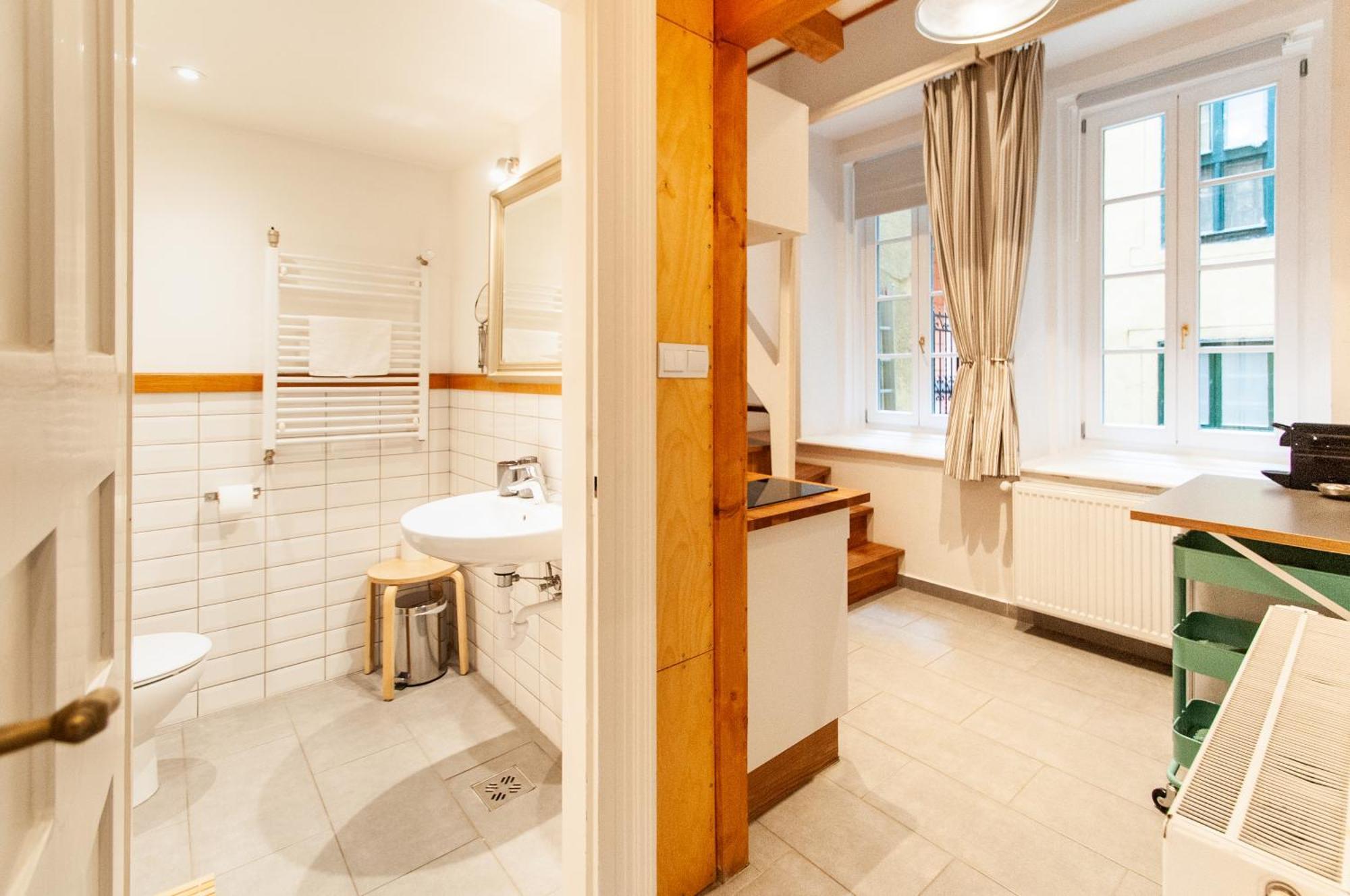 Budaflats Apartments Будапеща Екстериор снимка