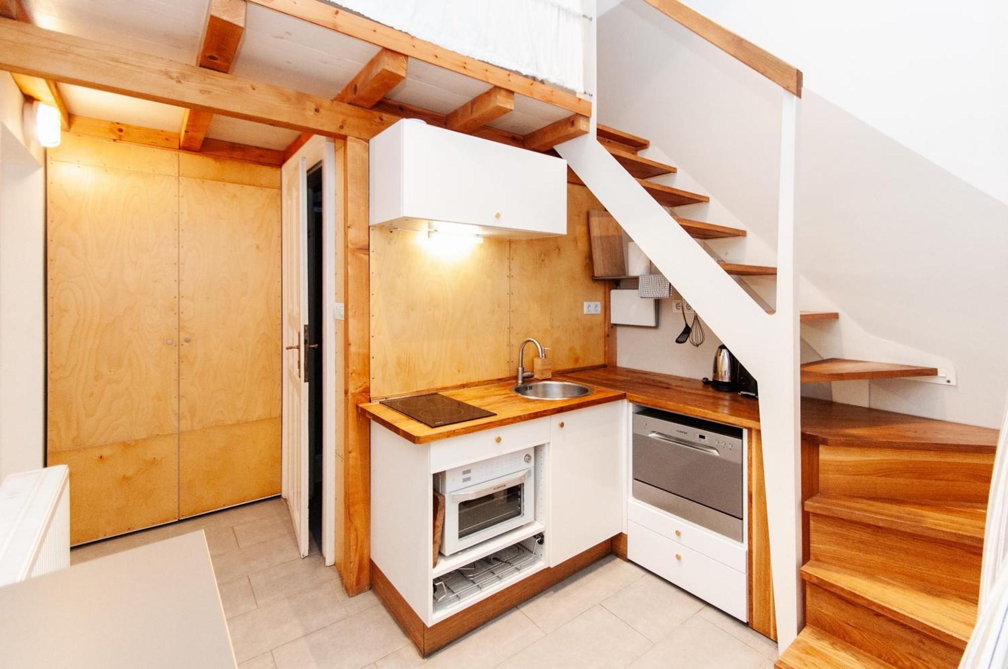 Budaflats Apartments Будапеща Екстериор снимка